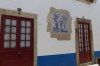Narrow streets in Óbidos PT