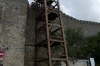 How to build a castle wall, Óbidos PT