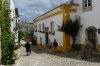 Outside the castle walls, Óbidos PT