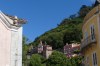 Old town of Sintra PT, including the Palácio Nacional