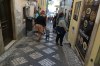 The old town of Sintra PT