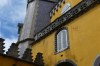 Entrance to Pena Palace, Sintra PT Entrance to Pena Palace, Sintra PT