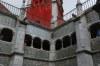 Clock Tower and Manueline Cloister, Pena Palace, Sintra PT