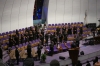 Choir, The Greater Refuge Temple, Harlem NY