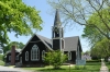 First United Methodist Church near Old Hook Mill, Long Island, New York