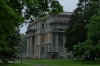 Vanderbilt Mansion under repair, Hyde Park NY