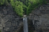 Taughannock Falls, near Ithaca NY