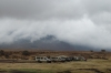 Lunch stop, Ngorongoro Crater, Tanzania