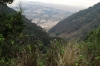 Climbing to the rim, Ngorongoro Crater, Tanzania