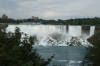 American Falls & Bridal Veil Falls (right), Niagara Falls, Canadian side