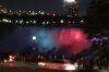 Lights on the Niagara Falls