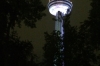 Revolving lookout at Niagara Falls