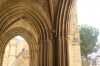 Selimiye Camii Mosque (was Saint Sophia Cathedral 1208-1326), North Nicosia (Lefkoşa) CY