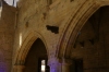 Bedestan (St Nicholas Church) undergoing restoration, North Nicosia (Lefkoşa) CY
