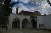 The Armenian Church and nunnery (13th Century. Under restoration), North Nicosia (Lefkoşa) CY