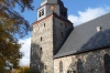 The church at Nieder Weisel