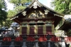 Three Store Houses, Toshogu Shrine, Nikko, Japan