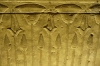 Temple of Horus, Edfu EG - Lotus and Papyrus