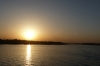 Cruising the Nile EG - sunset