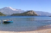 Gemiler Beach and the island where St Nicholas (Santa Claus) was born TR