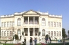 Istanbul panoramas - Dolmabahçe Palace TR