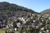 Karaköy, abandoned Greek Village near Fethiye TR