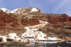 Marian at Oia, Santorini GR
