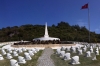 Memorial to fallen Turks at Gallipolli TR