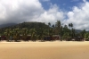 The beach, Juara, Tioman Island MY
