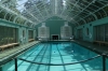 Swimming pool, Reynolda House, Winston-Salem NC
