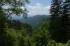 Newfound Gap, Great Smoky Mountains National Park NC