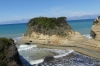 Canal d'Amour (The Channel of Love) at Sidari, Corfu GR