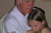 Our Uncle Terry with Eleanor, Ashton UK