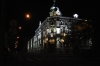 Night scene, just off the Tverskaya street. Moscow RU