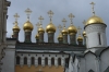 Church of many domes in the Kremlin. Moscow RU