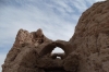 Ayaz-Qala fortress 6C & 7C, between Khiva & Nukus UZ