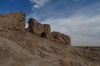 Toprak Qala fortress of Khorezm Kings 3C & 4C, between Khiva & Nukus UZ