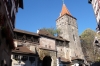 City gate, Nuremberg