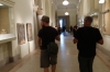 Bruce & Evan stroll through The Met, Metropolitan Museum of Art, New York