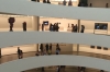 Inside the Guggenheim Museum NY