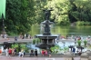 Bethesda Fountain, Central Park, New York