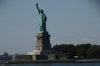 Statue of Liberty from the Staten Island ferry NY