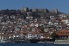 Ohrid from the lake, MK