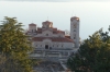 St Clement Church from Samoil’s Fortress, Ohrid MK