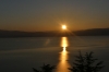 Sunset from Samoil’s Fortress, Ohrid MK