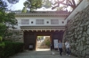 Roka-mon (Corridor Gate), Okayama Castle, Japan