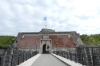 Entrance to the Old Fortress, Corfu GR