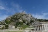 Church of St George and the Land Fort, Old Fortress, Corfu GR