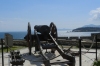 Cannon (1735) in the Old Fortress, Corfu GR