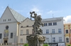Jupiter's Fountain, Olomouc CZ